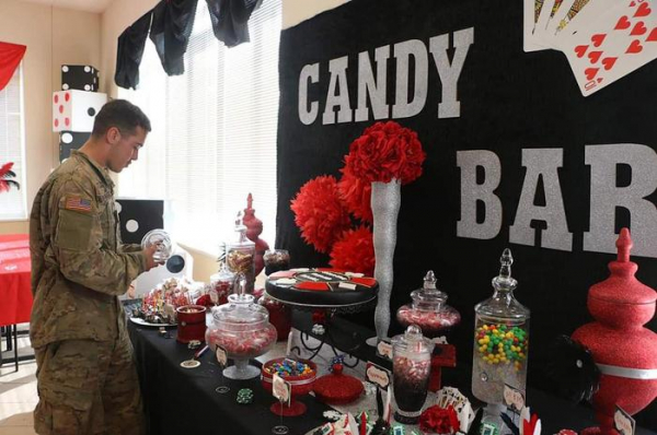 День благодарения в армии США