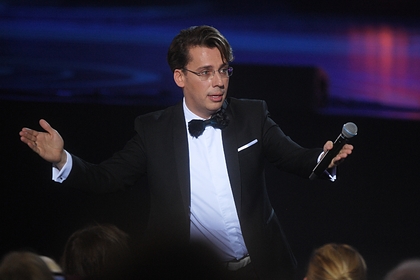 Максим Галкин рассказал в Кремле о своих президентских амбициях