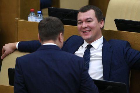 &laquo;Это через край перешло&raquo; Президент Путин вышел из доверия на Дальнем Востоке