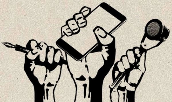 Журналисты Украины против распоясавшихся законодателей