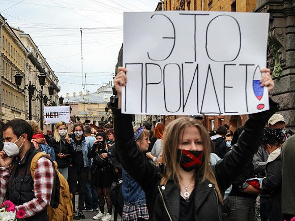 Железный закон автократии