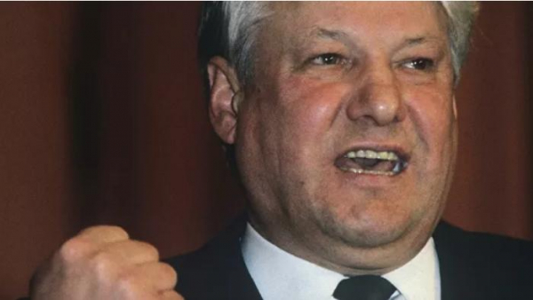 Разрушитель советской системы