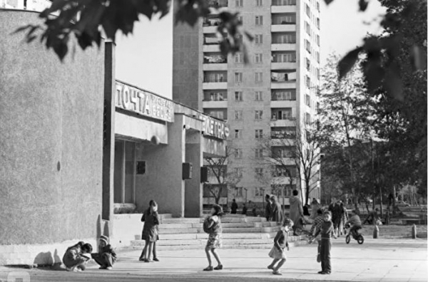 Разрушитель советской системы