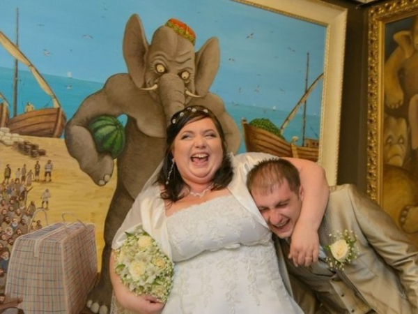 Россиянки бросились замуж после выхода из карантина