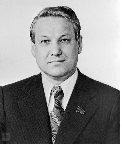 Разрушитель советской системы