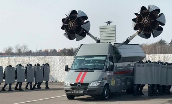 Правительство выделит почти 21 млрд рублей полиции и Росгвардии за обеспечение порядка