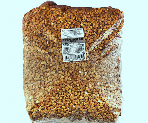 В России в очередной раз резко подорожала гречка