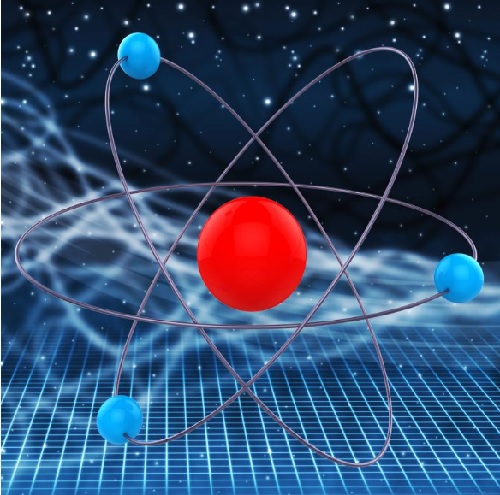 Наше тело на 99,99% состоит из пустого пространства