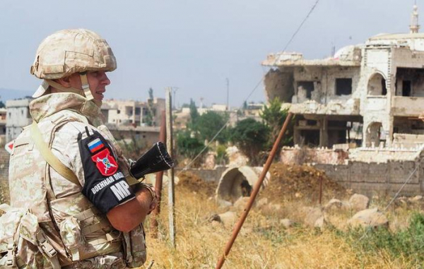 В Израиле паника, армия России занимает Голанские высоты