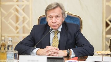 "Не наш принцип": заявление Пушкова вызвало протесты у деятелей культуры