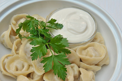 Названы опасные для здоровья российские пельмени