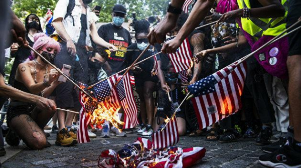 Свобода безнаказанности американской администрации