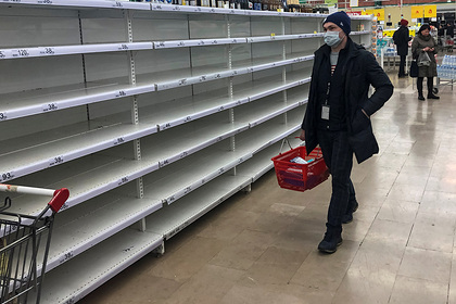 В России отметили начало самого тяжелого периода кризиса