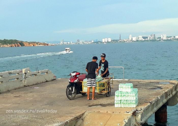 Можно удивляться, но в России МРОТ ниже чем в Таиланде и Вьетнаме почти на треть
