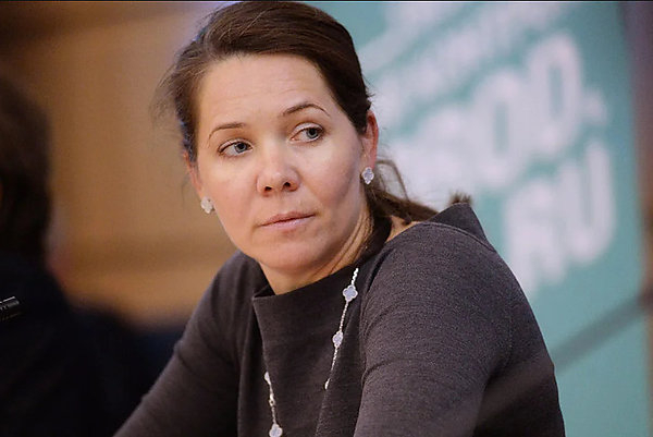 В ЕР отказались считать нескромным дорогостоящий гардероб вице-мэра Москвы Раковой