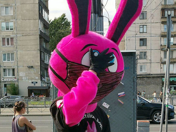 Больных от здоровых уже не отделить