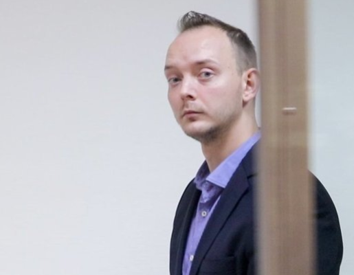 Ивану Сафронову в СИЗО &laquo;вправили спину&raquo;