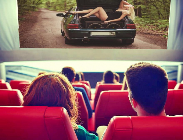 Оборот российских кинотеатров упал на 95%