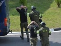 Минск передал Москве 32 задержанных россиян