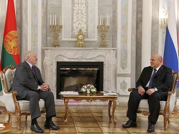 Два режима в стадии "омертвения"