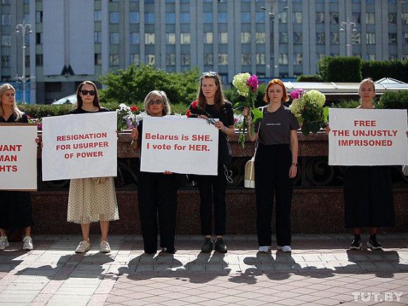 Успех белорусского протеста может обеспечить огромный цивилизационный прорыв