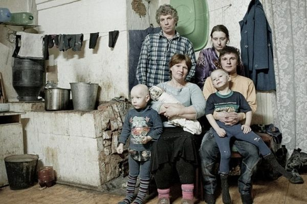 Путин поддержал идею возрождения звания "Мать-героиня"