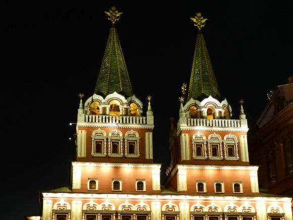 Российская власть на развилке