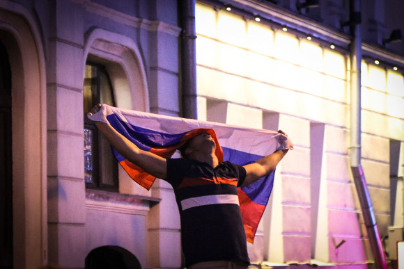 Российский футбол придется консервировать