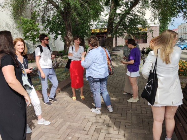 По дороге воспоминаний