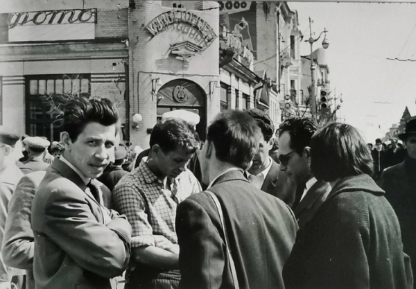 По дороге воспоминаний