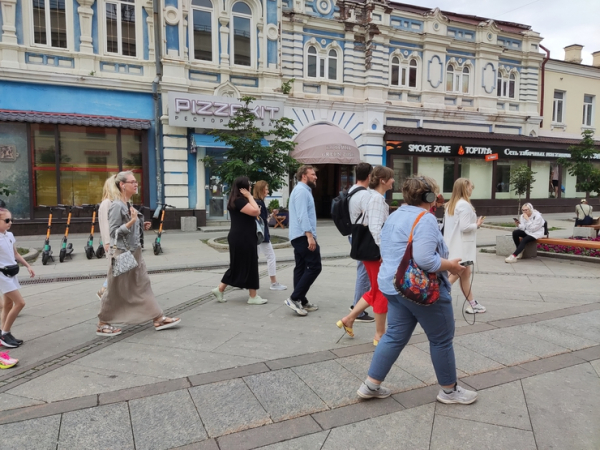 По дороге воспоминаний