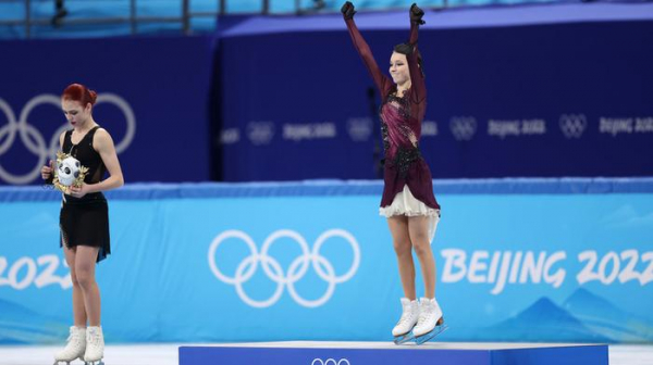 Васильев о победе Щербаковой: я бы отдал предпочтение Трусовой 