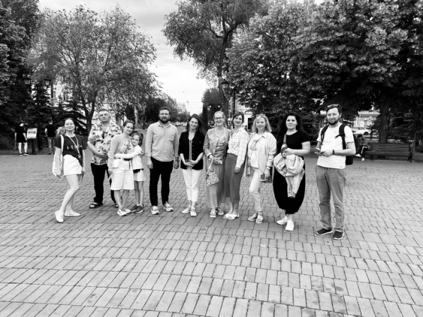 По дороге воспоминаний