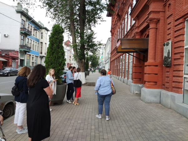 По дороге воспоминаний