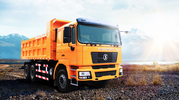 Среди китайских брендов в парке корпоративных автомобилей в РФ лидирует Shacman