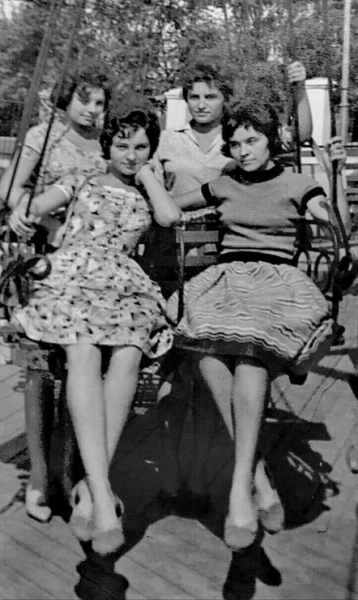 По дороге воспоминаний