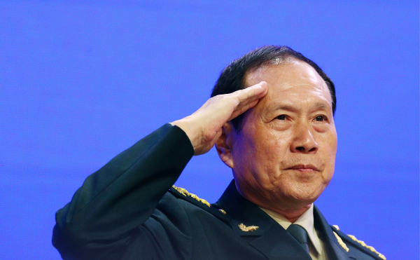 Всадник Апокалипсиса с места взял в карьер