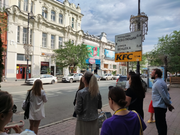 По дороге воспоминаний