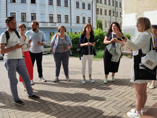 По дороге воспоминаний