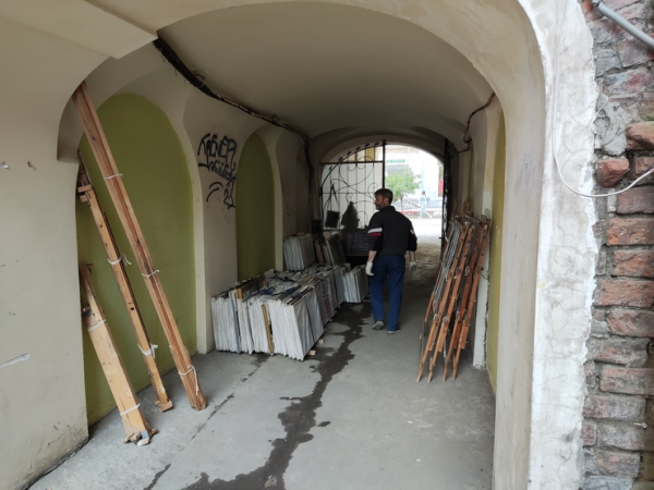 По дороге воспоминаний