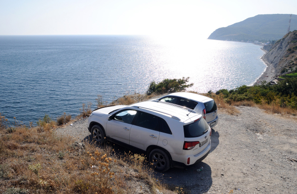 Крым сдает позиции среди российских автотуристов