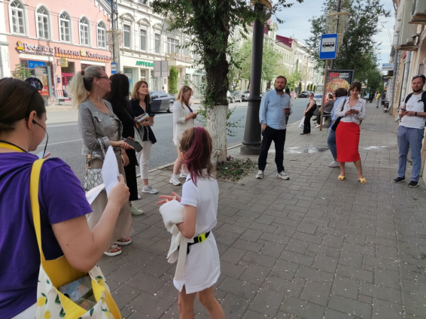 По дороге воспоминаний