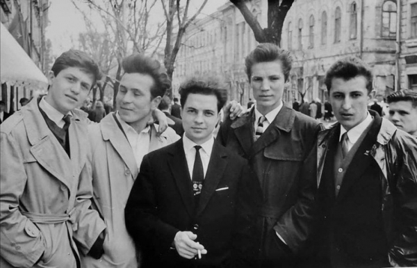 По дороге воспоминаний