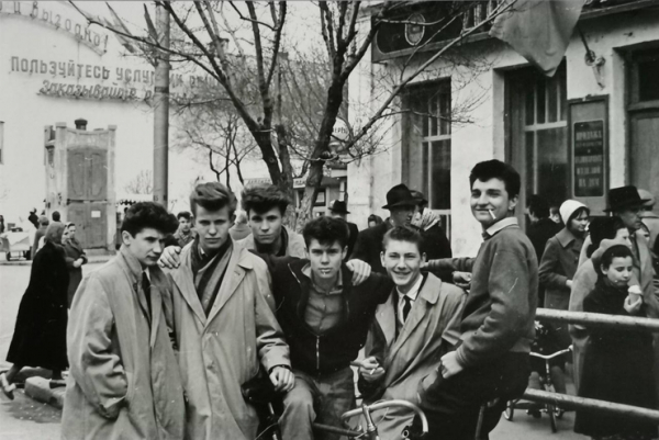 По дороге воспоминаний