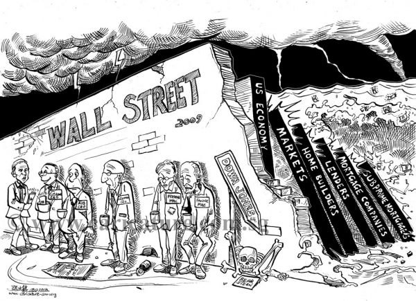 Всадник Апокалипсиса с места взял в карьер