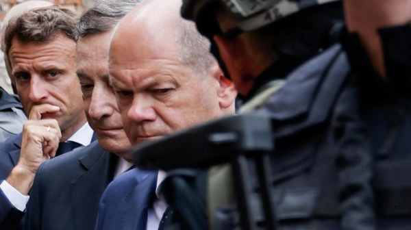 Запад на пороге социальных и экономических катаклизмов