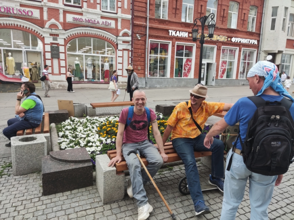 По дороге воспоминаний