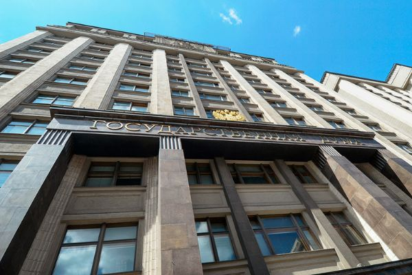 В Госдуме предлагают объявить 2023 год в России годом трезвости